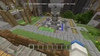 HOW TO GET INTO THE OLD MINI-GAME LOBBY/Minecraft TU51 Lobby Easter Egg