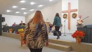 GWBC evening service 10-21-25