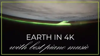 Earth Expedition 4K | Beethoven Piano Ambient Music