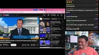 2/18: Trump's Terrible Polling, More News And Esoterica