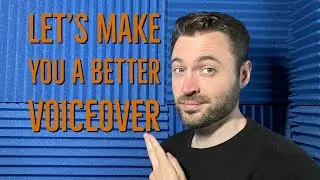 VOICE OVER TIPS | HOW TO GET BETTER AT VOICEOVER