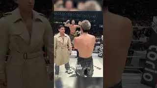 Rizin Fighter Talks 💩 to Ryan Garcia