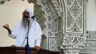 خطبة الجمعة بعنوان : المسابقة في الخيرات قبل فوات الاوقات  - الشيخ أبو الحسن المصري