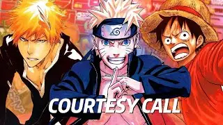 Multifandom | Courtesy Call | AMV