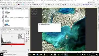 SPLIT RS Downloading Sentinel 2 images and calculating NDVI with SNAP and QGIS #6
