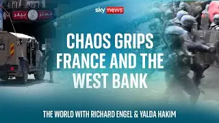 Economic crisis, political turmoil: What is happening in France?