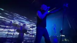 Front Line Assembly - Plasticity - Gorilla, Manchester - 23 April 2025