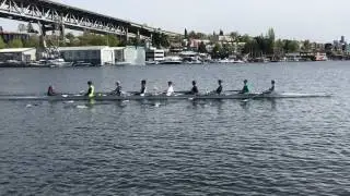 PRC Novice Boys Preparing for Brentwood Champs