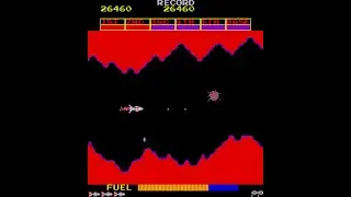 Offensive [Arcade Longplay] (1981) Video Dens {Alternate set}