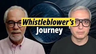 From Lawyer to AI Whistleblower: Pav Gill's Path