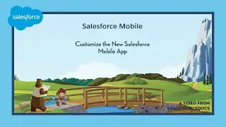 Customize the New Salesforce Mobile App | Salesforce
