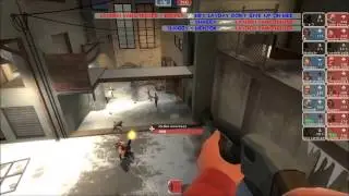 North American Round Robin- Lady Fortress 2 vs. the Executables- Arctic