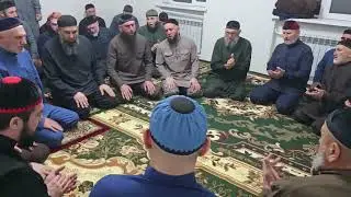 Лоьма зикар г1аттош, 03.12.2025.