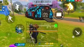 14 kills 💪 ACW77 + SAS ll 99% HEADSHOT RATE 😉 ll SOLO VS SQUAD ll FULL GAMEPLAY 💯