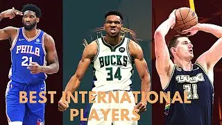 2022-23 BEST INTERNATIONAL NBA PLAYERS: TOP 5