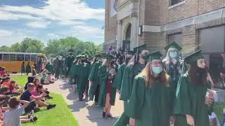 2021 Senior Parade