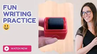 #ad WAHXIAOSW Handwriting Roller Review &ndash; Easy Writing Practice