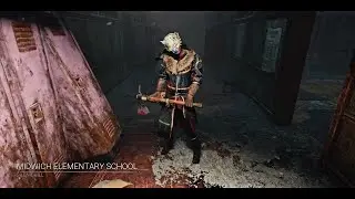 Wallhack Build Huntress