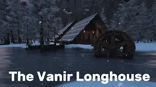 Conan Exiles - Best Building - The Vanir Longhouse