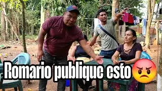 Miguel muy molesto si Romario no publica este video me boy a otro canal ya me canse de esto😡