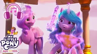 🎵 Sparky's Lullaby: A Classic Call and Respond Song | My Little Pony: Make Your Mark MLP G5 Music