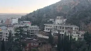 МИР НА ЛАДОНИ. Прогулки по Тбилиси.