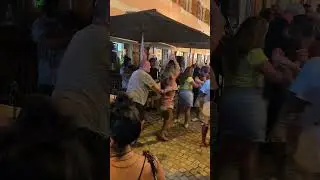 🏖️ Nightlife in S&atilde;o Sebasti&atilde;o, S&atilde;o Paulo, Brazil #shorts