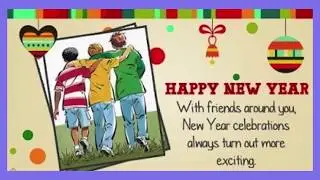 Download Happy New Year 2018 Images in HD Quality