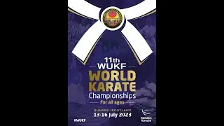 11th WORLD KARATE CHAMPIONSHIPS / WUKF