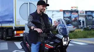 Мотоцикл LONCIN LX250GY-5 MS250
