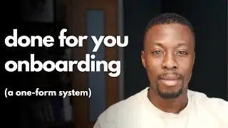 Automating Employee Onboarding with One Form