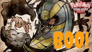 COFAGRIGUS puts POKEMON REVOLUTION ONLINE under its shadow