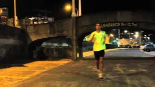 NIGHTRO ATHLETIC - LED Activewear of the Future