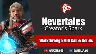 Lets Play Nevertales 7 Creator's Spark Walkthrough Full Big Fish Adventure Games Bonus 1080 HD PC