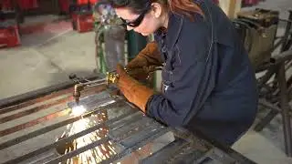 Georgia Trade School Walkthrough