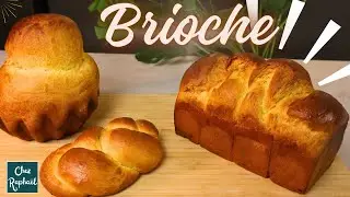 Brioche Traditionnelle Française: Recette Inratable et Secrets Délicieux !