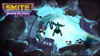 SMITE: Season of Souls - Lore Trailer