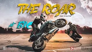 The Roar at BIC feat. Aras Freestyle | Team Evolution | JK Tyre Motorsport