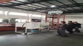 Stainless steel vacuum drying oven