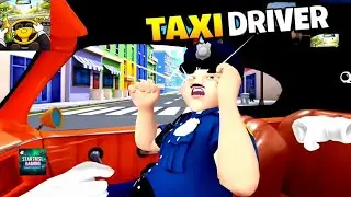 I Am Taxi Driver - First Ride Went Crazy?!