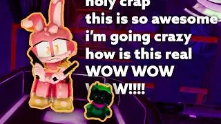 VR Made Me The RABBIT (feat. Ralsei)