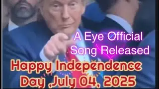 Independence Day Party| A Eye Song Released by Refresh Media | Entertainment | Songs |