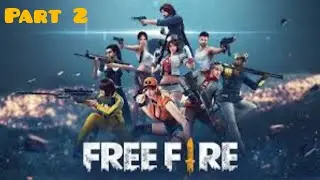 Free Fire Gameplay (ShanPlays)Improving(Part 2)