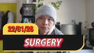 Ep.21 | SURGERY | MRI SCAN