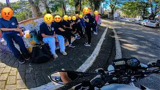 THEY SCRATCHED THE XJ6 TANK ~ I RECORDED A 4C1D3NT3😳