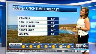 Mild winds and pleasant temperatures in store for Tuesday