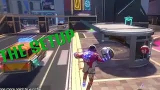 Putting Balls To Faces But In League Play(Bronze) Knockout City Highlights