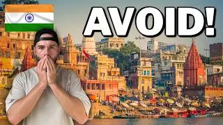 НЕ посещайте эти места в Индии 🇮🇳