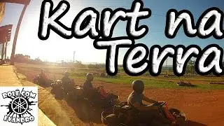 kart na Terra - 2 baterias  - 02/04/22