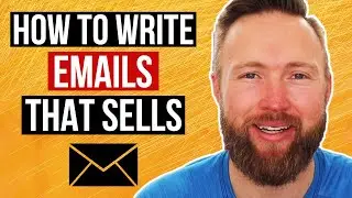 How To Write An Affiliate Email That Gets OPENED, CLICKED, And Makes SALES..